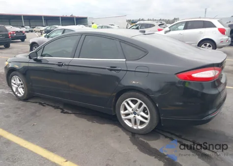 2013 Ford Fusion Se из США, поврежденный, VIN 3FA6P0H7XDR288788